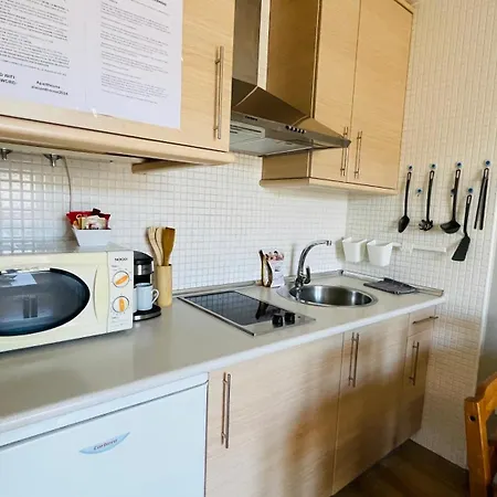 House Star Estudio Con Terraza Y Parking Gratis Appartamento Sierra Nevada