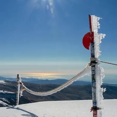 Daire House Star Estudio Con Terraza Y Wifi Sierra Nevada