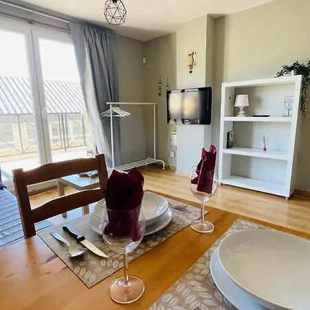 House Star Estudio Con Terraza Y Parking Gratis