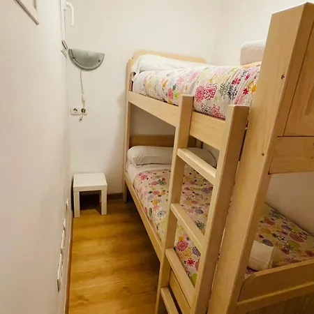 Appartement House Star Estudio Con Terraza Y Parking Gratis