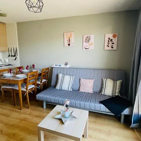 House Star Estudio Con Terraza Y Parking Gratis Appartement *
