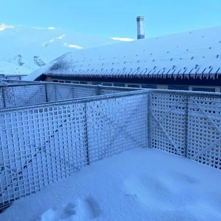 House Star Estudio Con Terraza Y Wifi * Sierra Nevada