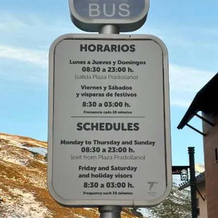House Sierra Nevada STAR estudio con terraza y parking Gratis