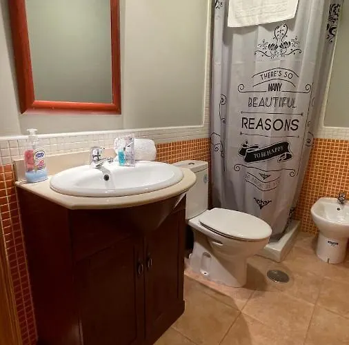 Daire House Star Estudio Con Terraza Y Parking Gratis