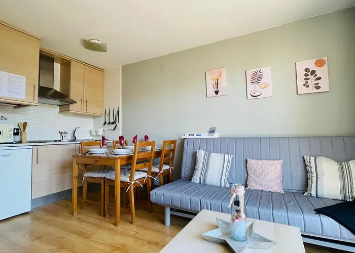 House Star Estudio Con Terraza Y Parking Gratis Sierra Nevada