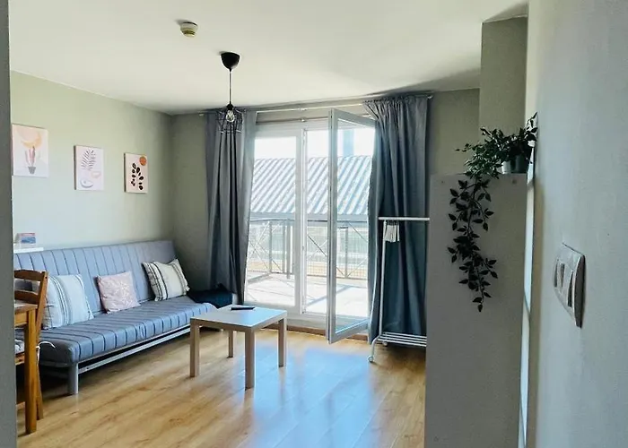 House Star Estudio Con Terraza Y Parking Gratis * Sierra Nevada