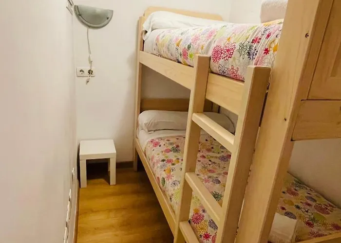 Daire House Star Estudio Con Terraza Y Parking Gratis