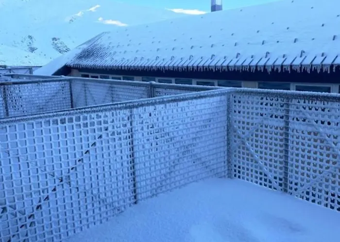 House Star Estudio Con Terraza Y Parking Gratis * Sierra Nevada