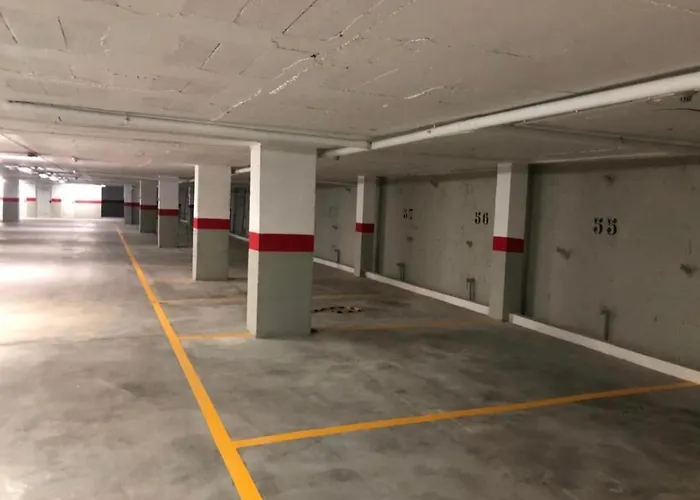 House Star Estudio Con Terraza Y Parking Gratis Sierra Nevada