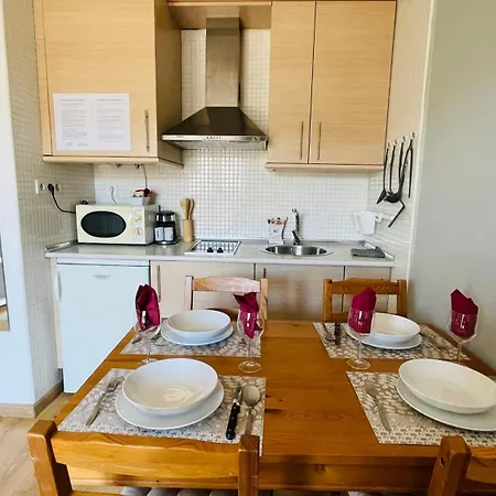 דירה House Star Estudio Con Terraza Y Parking Gratis *